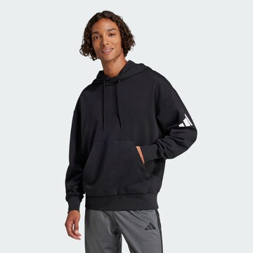 Sweat-shirt ADIDAS SPORTSWEAR en noir