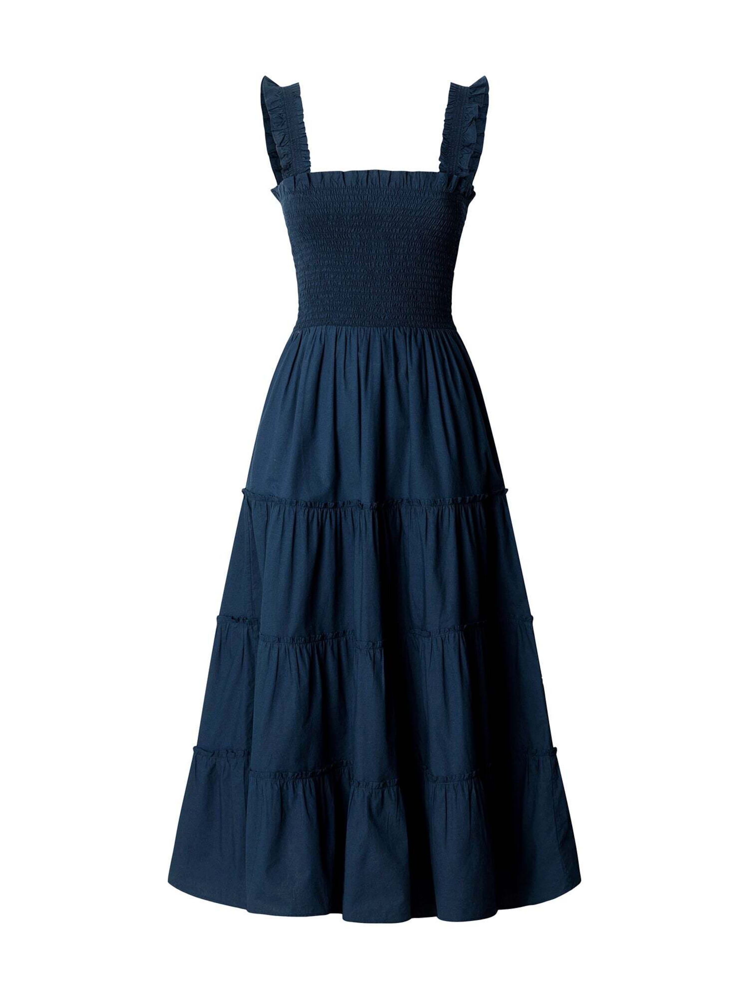 Pepe Jeans Summer dress 'Avril' in Blue: front