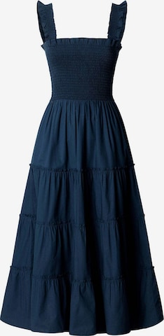 Robe d’été 'Avril' Pepe Jeans en bleu : devant