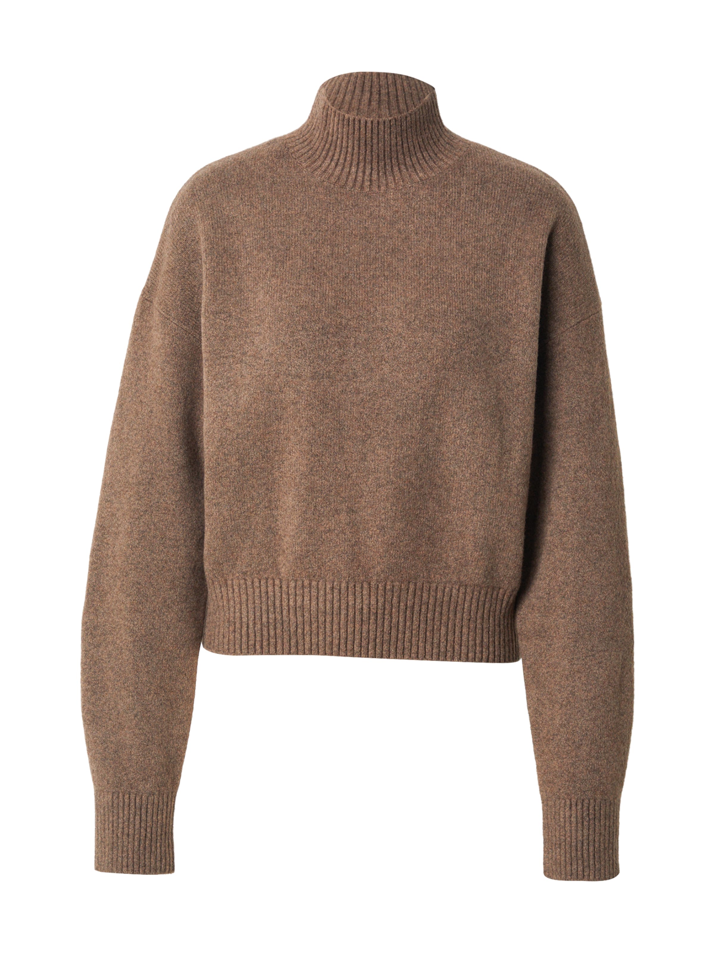 & Other Stories Sweater in Brown: front