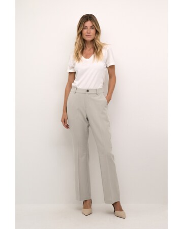 Cream Regular Pants 'CRBarny' in Beige
