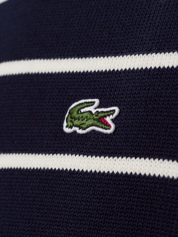 LACOSTE Свитер в Синий