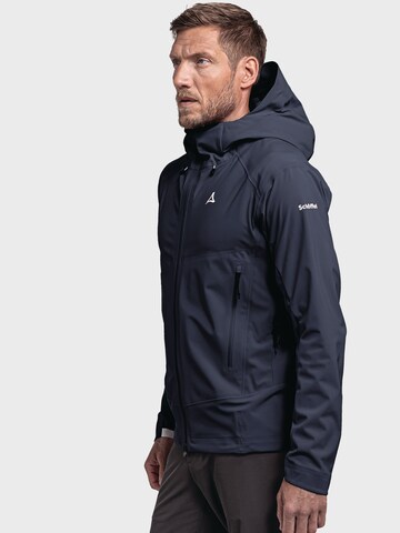 Veste outdoor 'Mangart' Schöffel en bleu