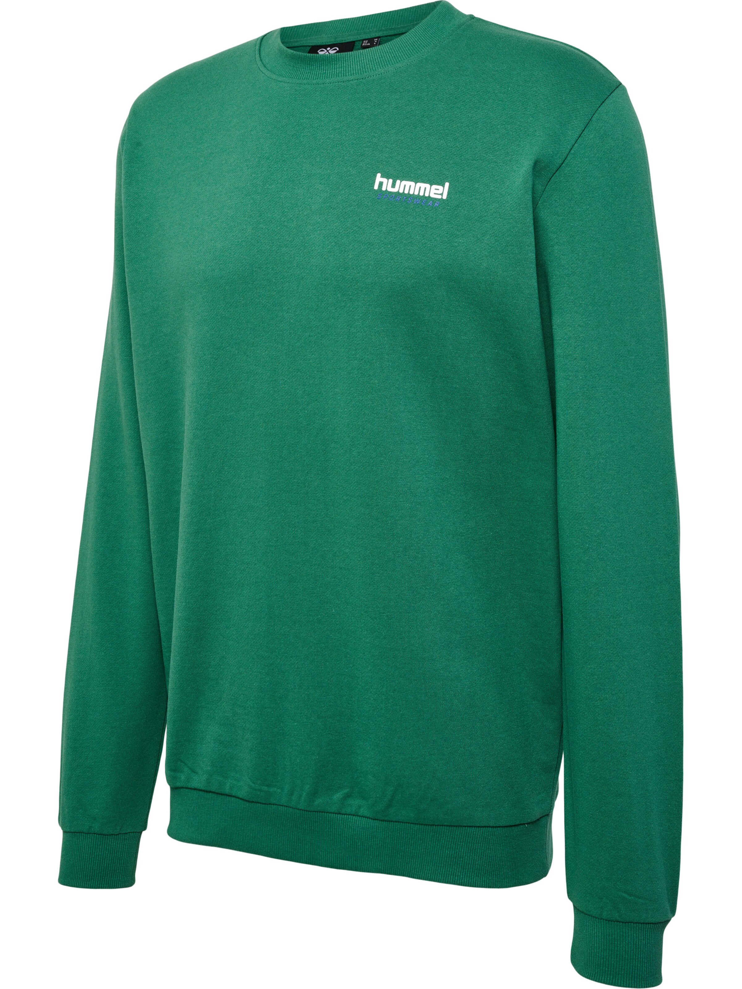 Hummel Sweatshirt 'Gabe' in Grün