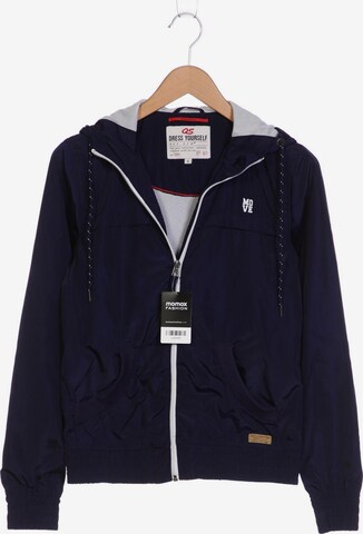 QS Jacket & Coat in S in Blue: front