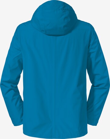 Schöffel Outdoor jacket 'Turin1' in Blue