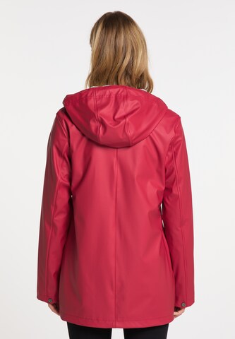 Veste fonctionnelle Schmuddelwedda en rouge