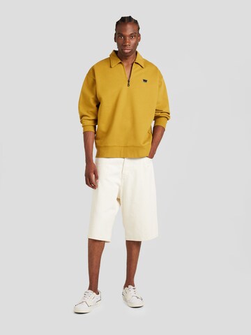 Levi's Skateboarding Sweatshirt in Groen