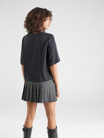 DRYKORN - Blusa 'DIEDRA' en negro