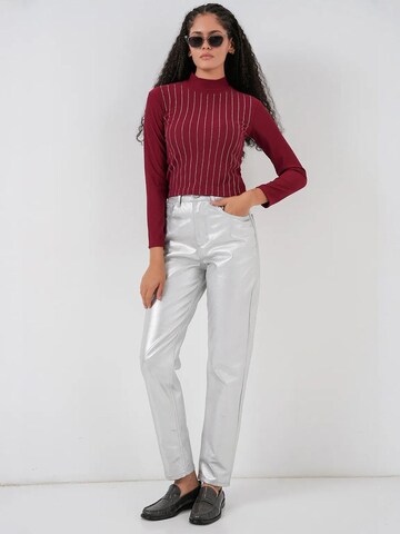 Bigdart Shirt body in Rood