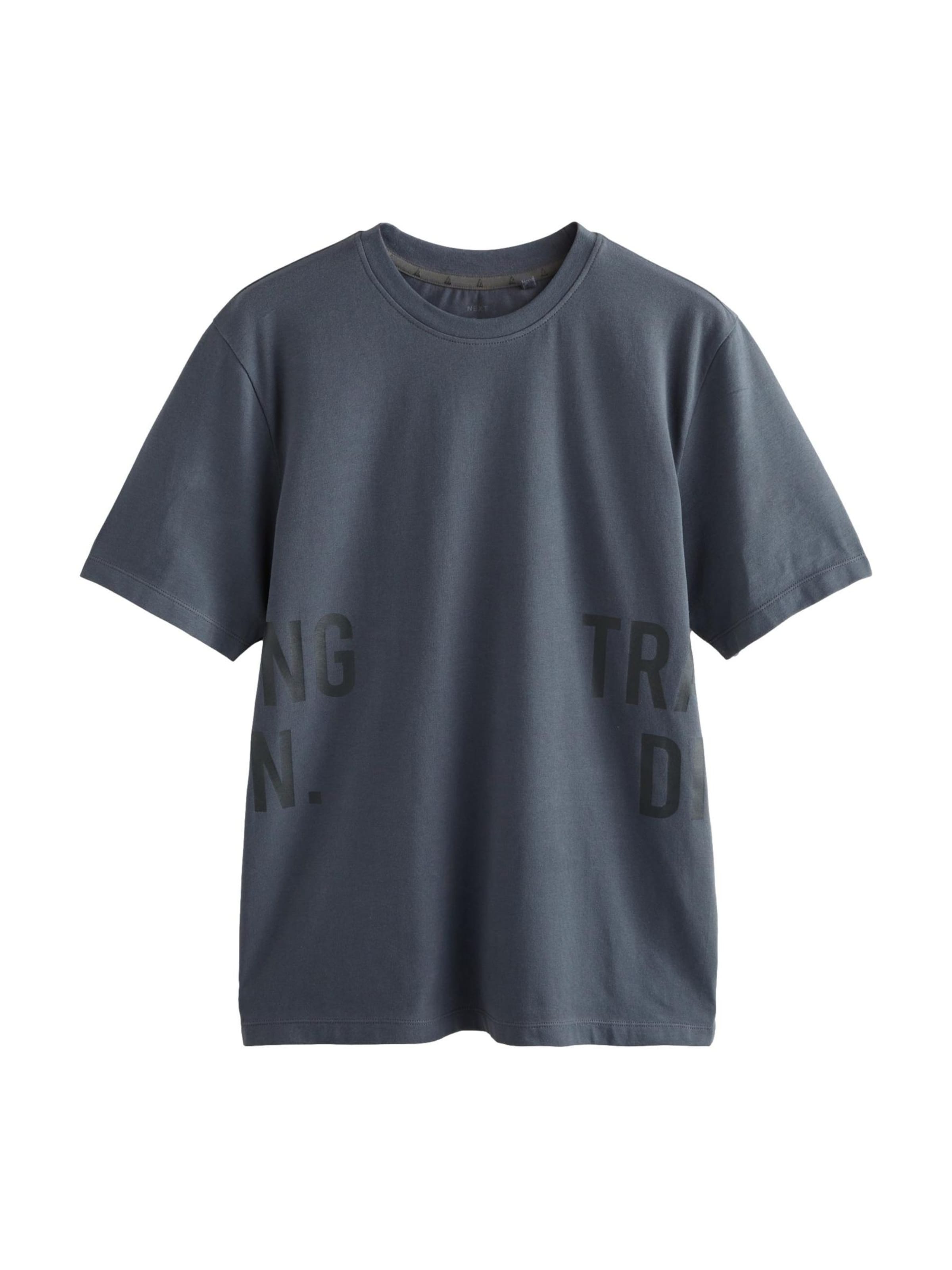 Maglietta di Next in grigio: frontale