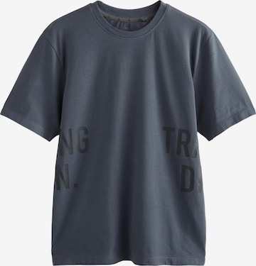 Maglietta di Next in grigio: frontale