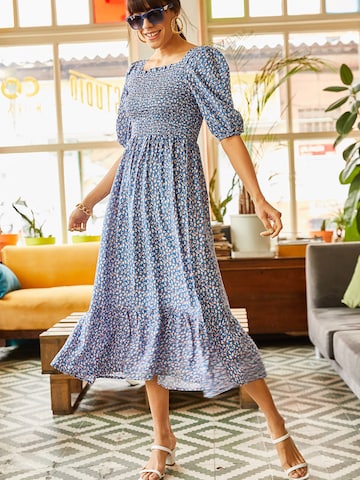 Abito di olalook in blu