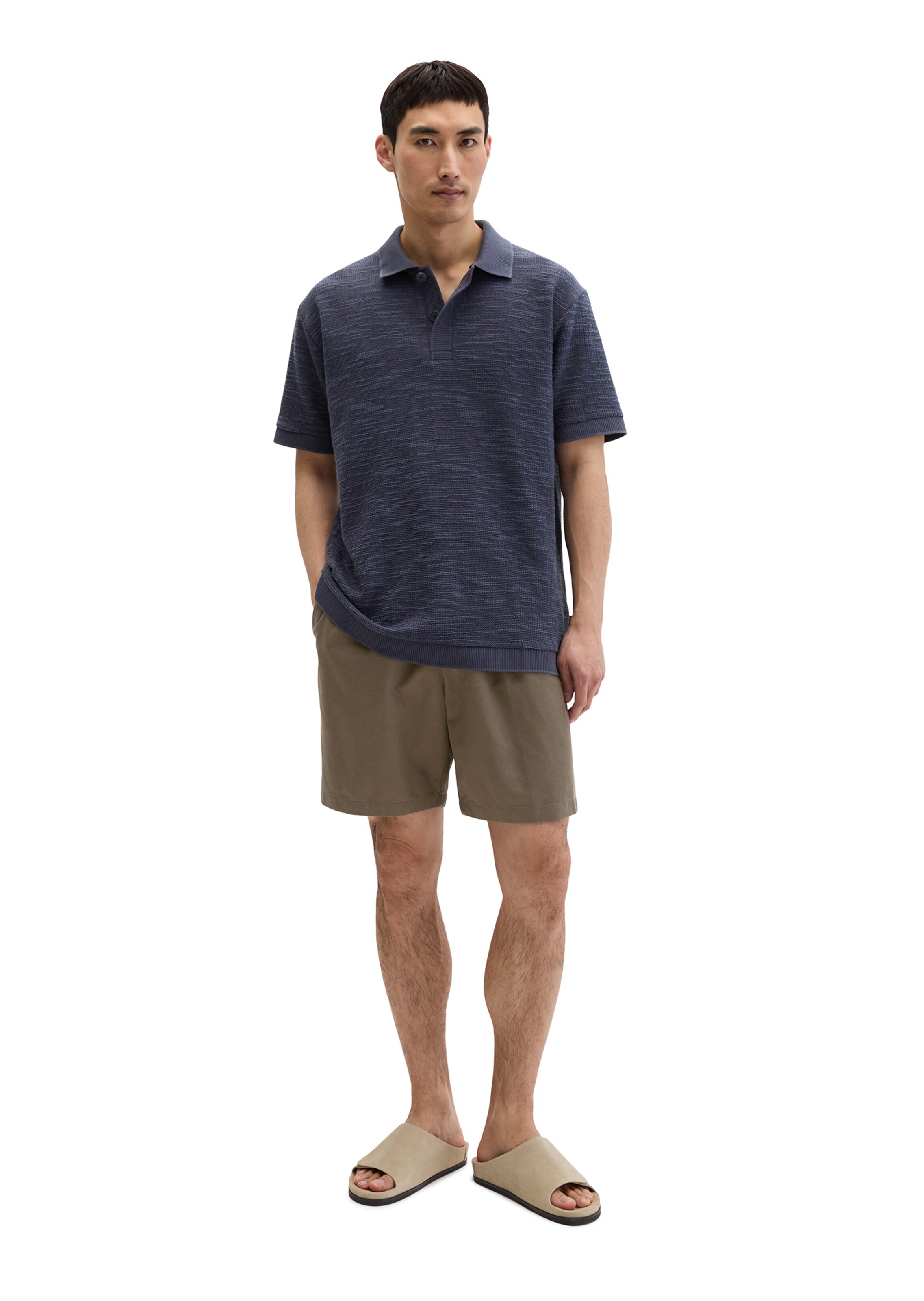 Marc O'Polo Shirt in Blue