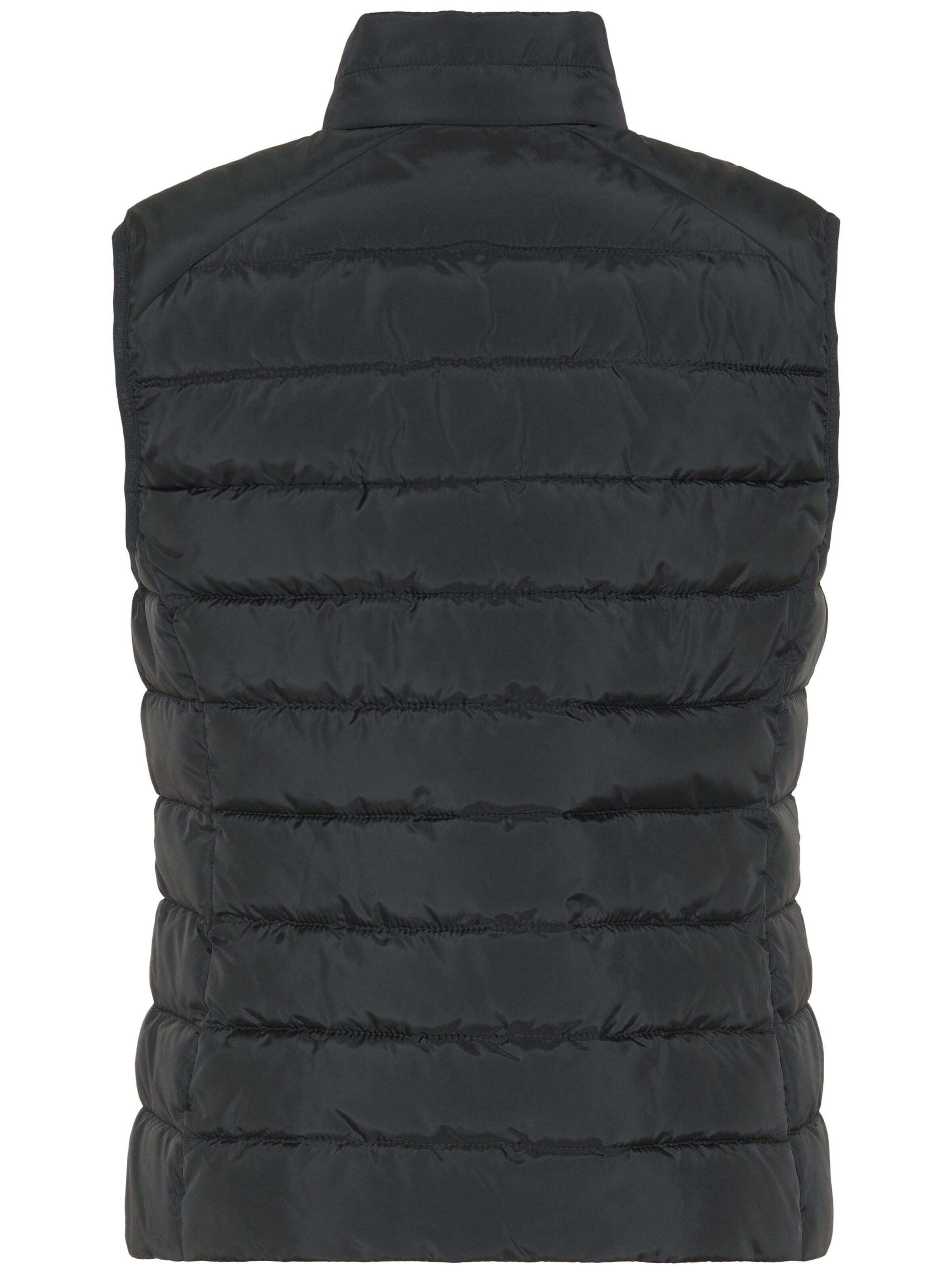 CHIEMSEE Vest in Black
