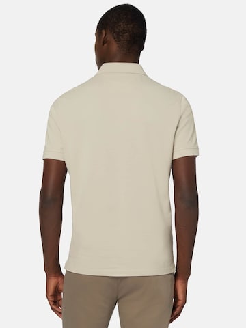 Boggi Milano - Camiseta en beige