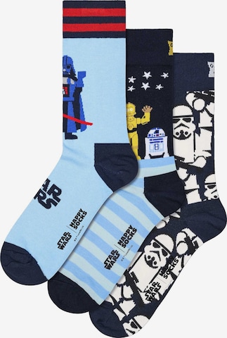 Chaussettes Happy Socks en multicouleur : devant