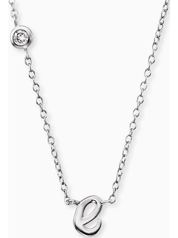 Engelsrufer Necklace in Silver: front