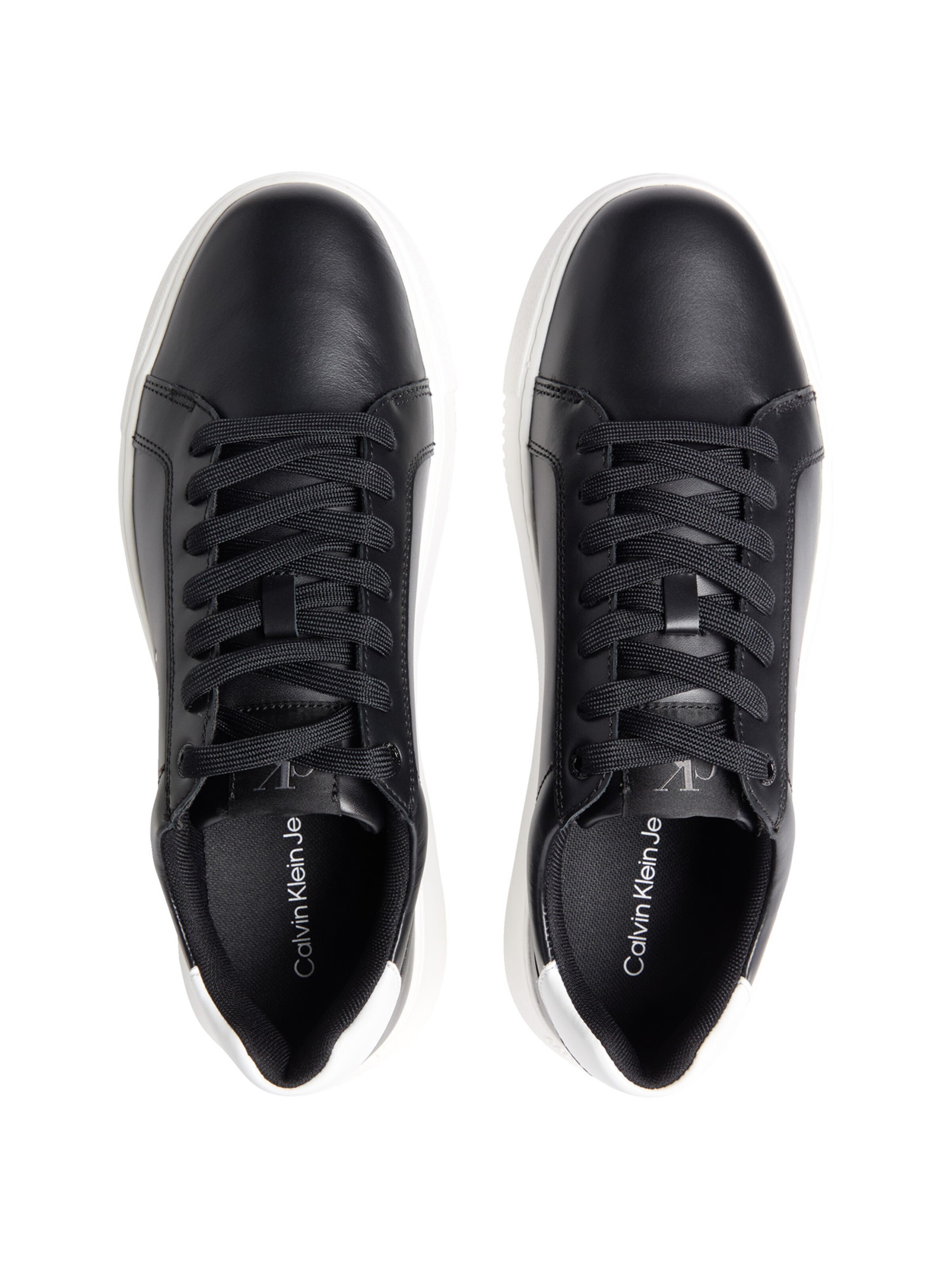 Calvin Klein Sneaker low i sort