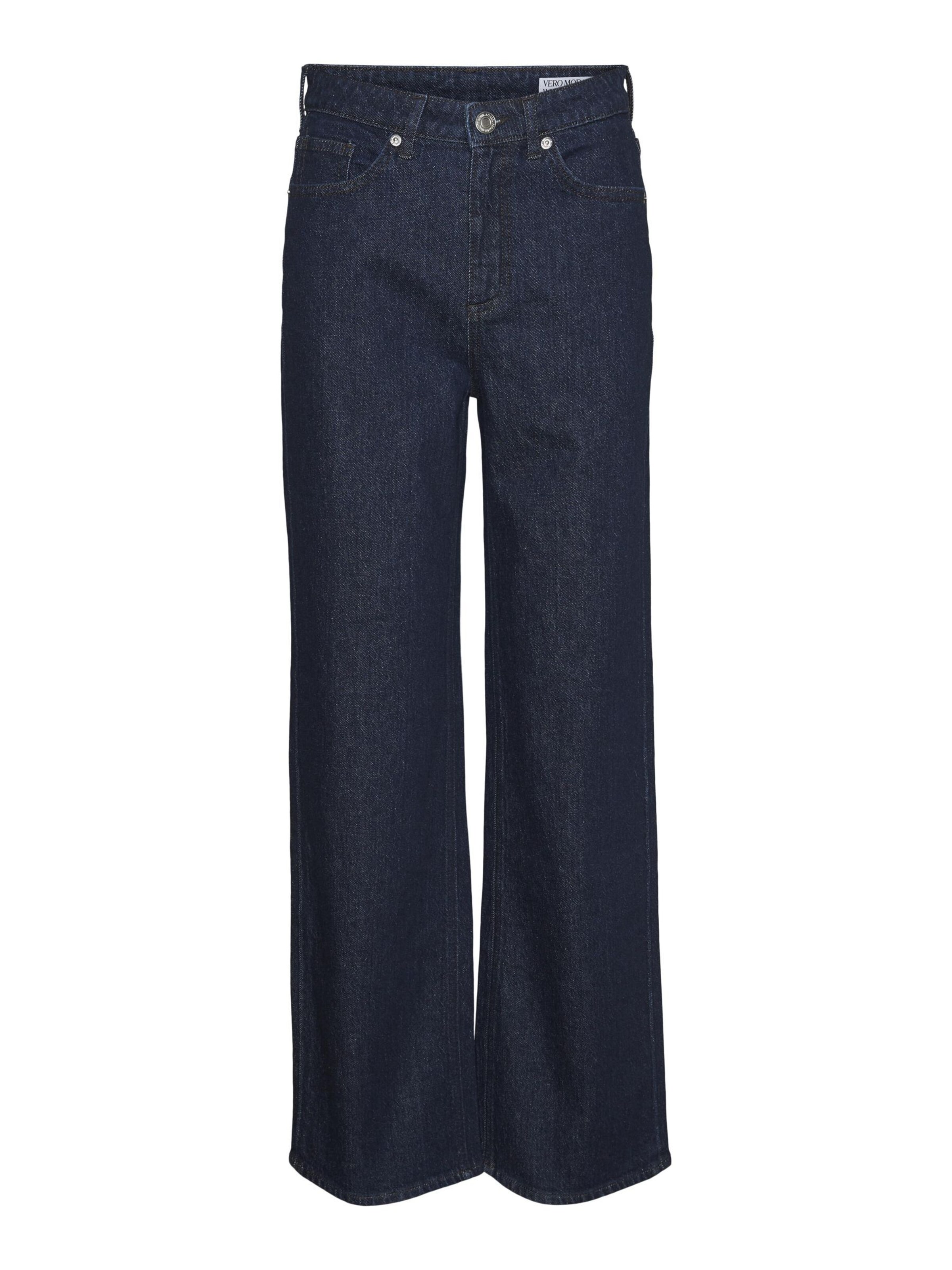 Wide leg Jeans 'VMTESSA' di VERO MODA in blu: frontale