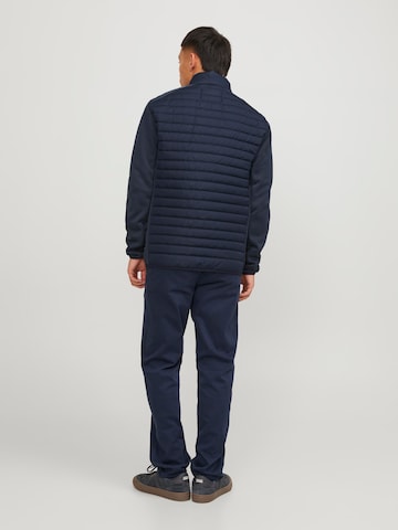 JACK & JONES Tussenjas in Blauw