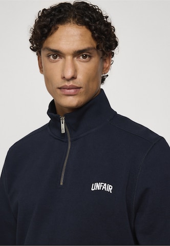 Felpa di Unfair Athletics in blu
