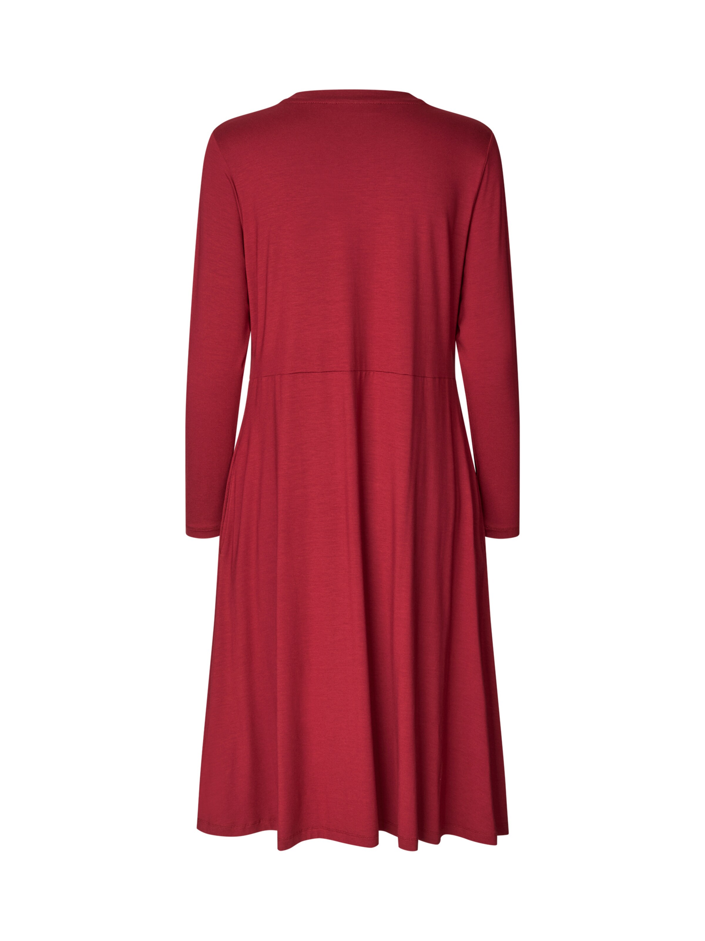 Robe 'MaNatsuko' Masai en rouge