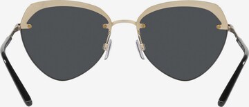 Emporio Armani Sunglasses '0EA2133 57 301373' in Gold