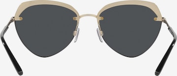 Emporio Armani Sunglasses '0EA2133 57 301373' in Gold