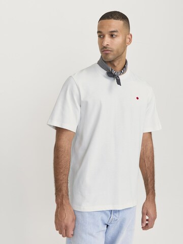 R.D.D. ROYAL DENIM DIVISION T-Shirt in Weiß