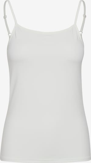 Fransa Top 'Krask' in White, Item view