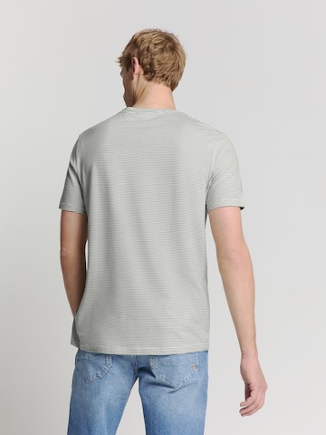 No Excess Shirt in White