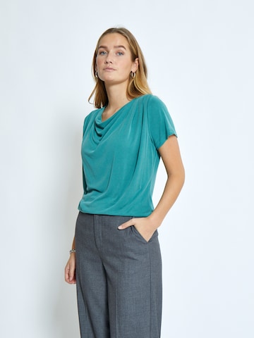 minus T-Shirt 'Soleima' in Grün: Vorderseite
