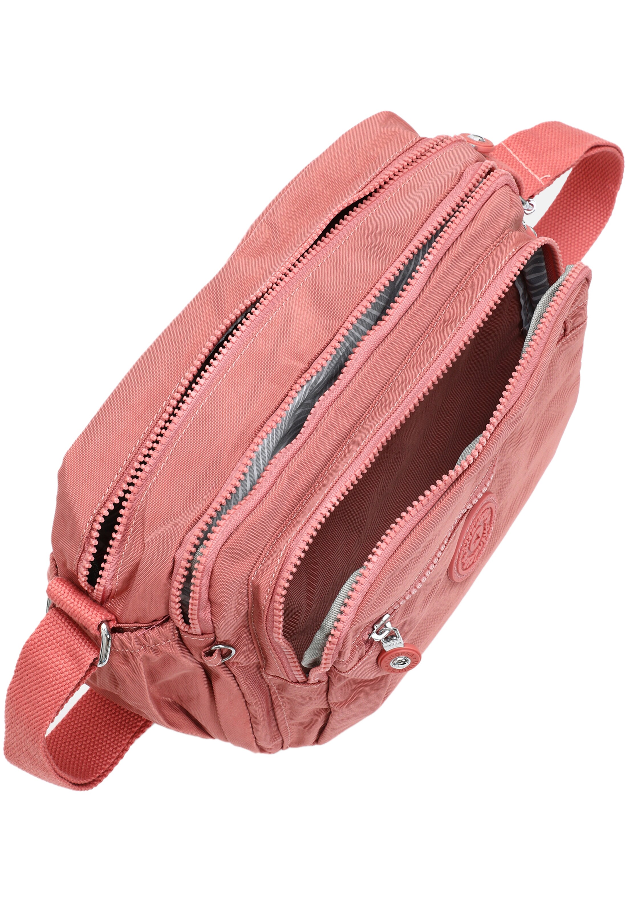 Mindesa Crossbody bag in Red