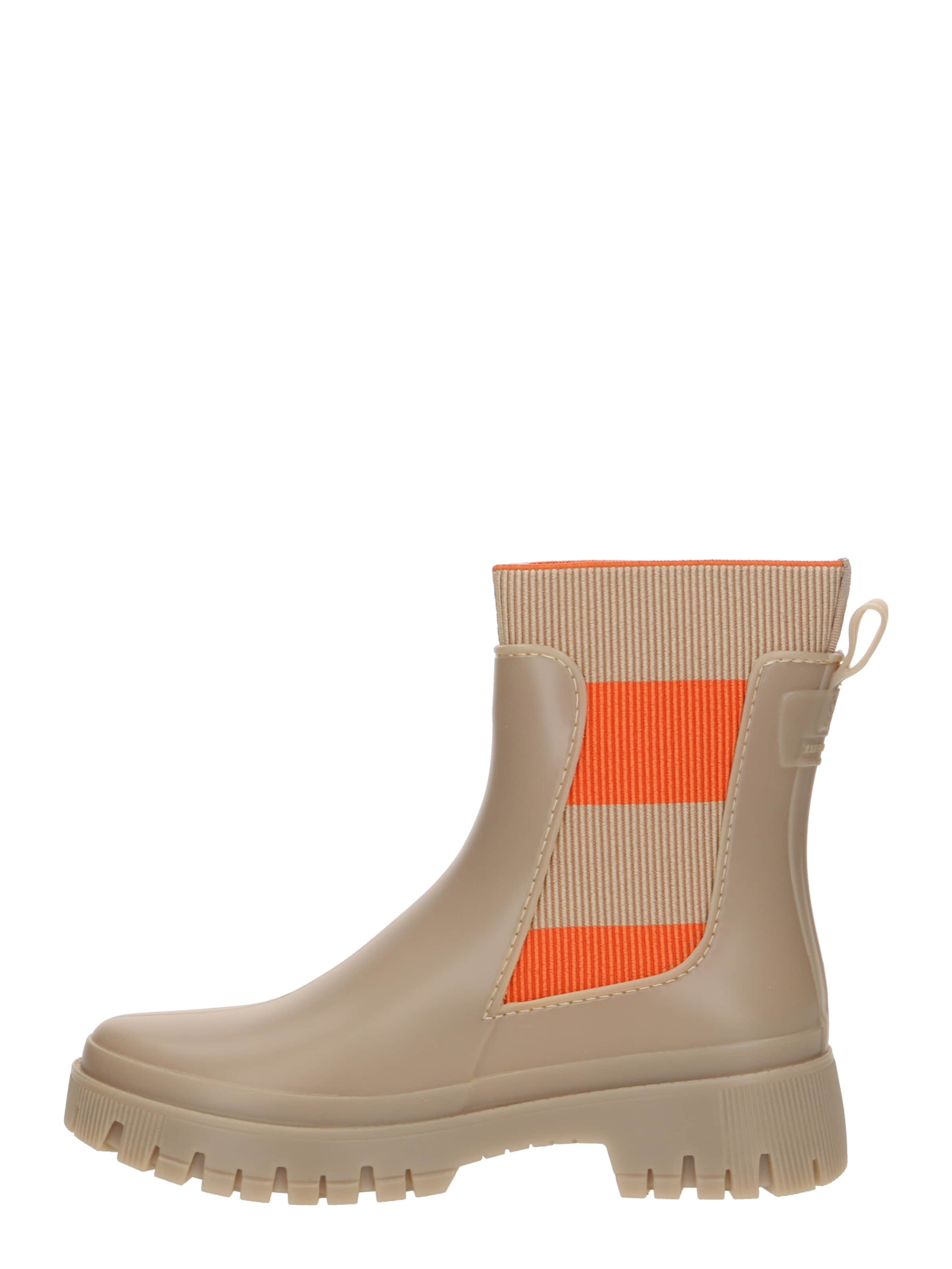 Bottes en caoutchouc 'SELENA' LEMON JELLY en beige
