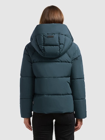 khujo Jacke 'Ono2' in Grün