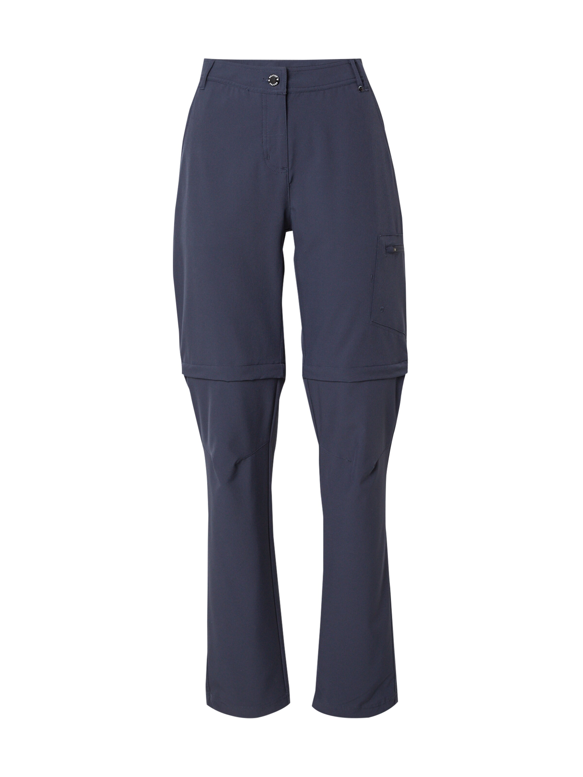 Pantalon outdoor 'KOS 5' KILLTEC en bleu : devant