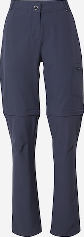 regular Pantaloni per outdoor 'KOS 5' di KILLTEC in blu: frontale