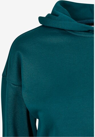Urban Classics - Sweatshirt em verde