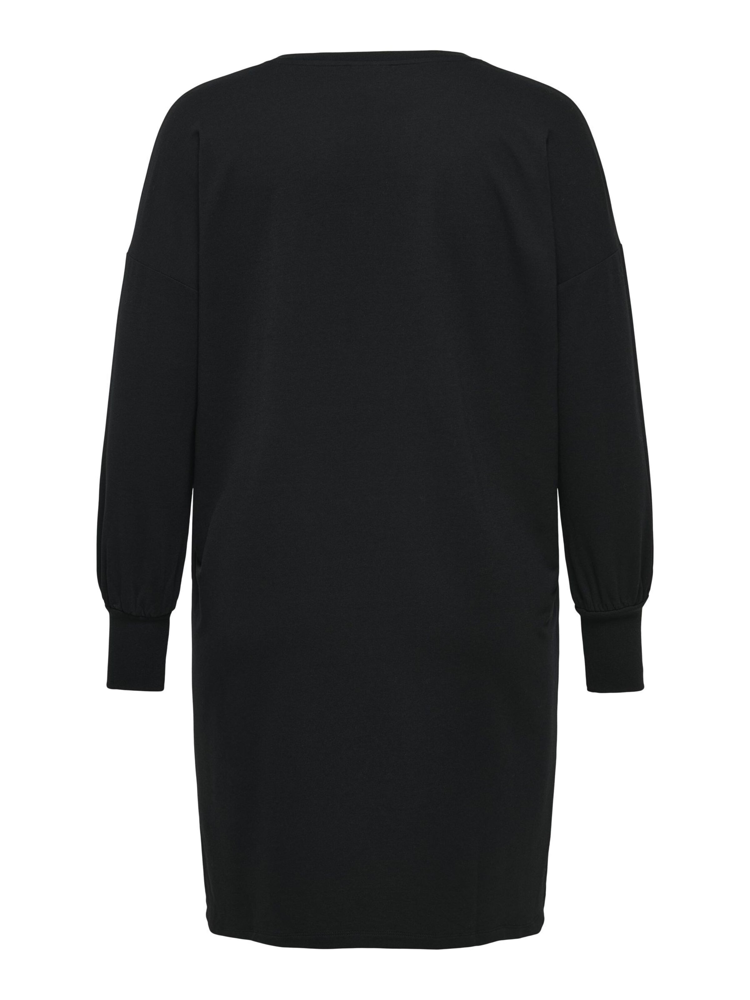 ONLY Carmakoma - Vestido 'CARLULA' en negro