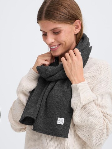 Écharpe ' OXVEDNA ' Oxmo en gris