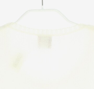 Olsen Pullover 4XL in Weiß