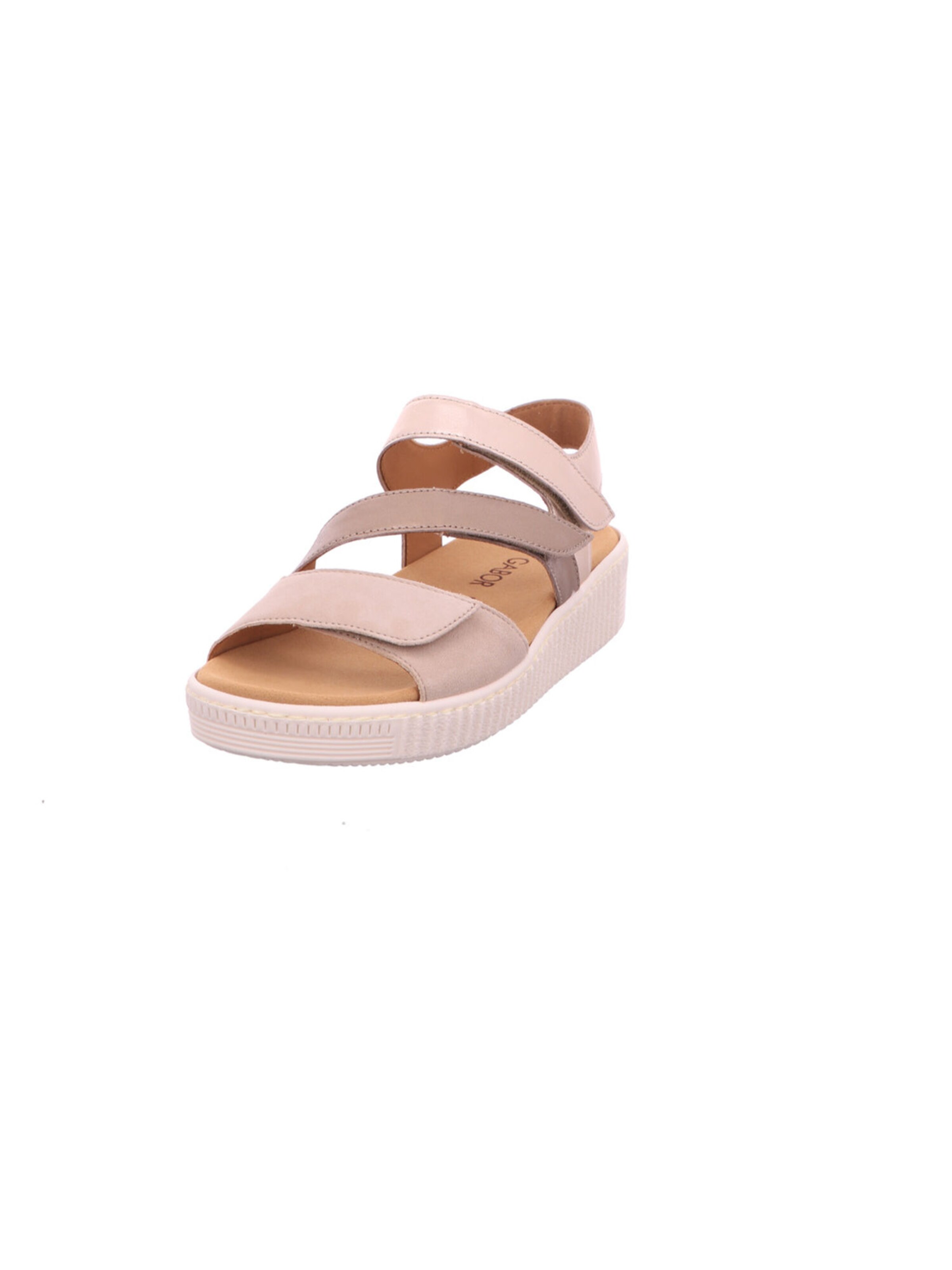GABOR Sandale in Beige