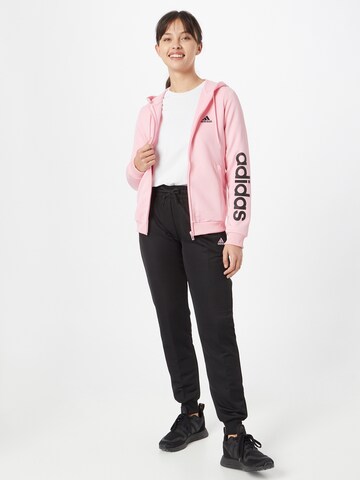 ADIDAS SPORTSWEAR Trainingsanzug in Pink