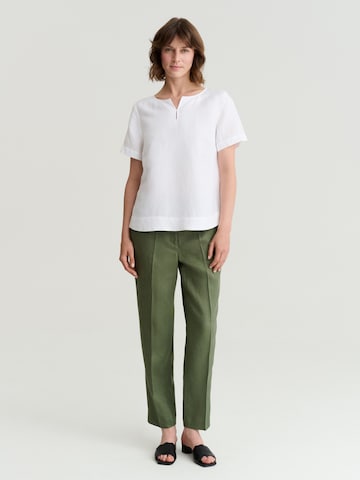 TATUUM Regular Pantalon 'Semiko' in Groen