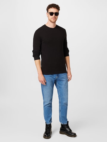 Calvin Klein Jeans Shirt in Schwarz