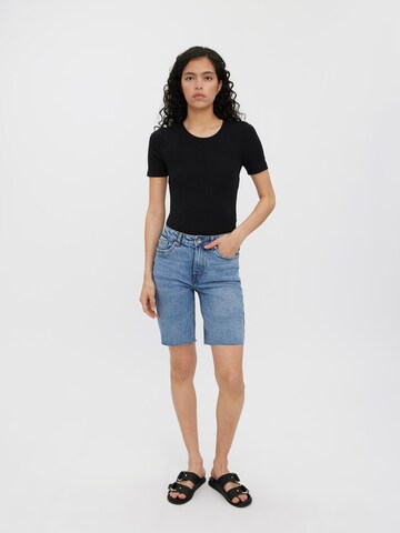 VERO MODA Regular Jeans 'Brenda' in Blau