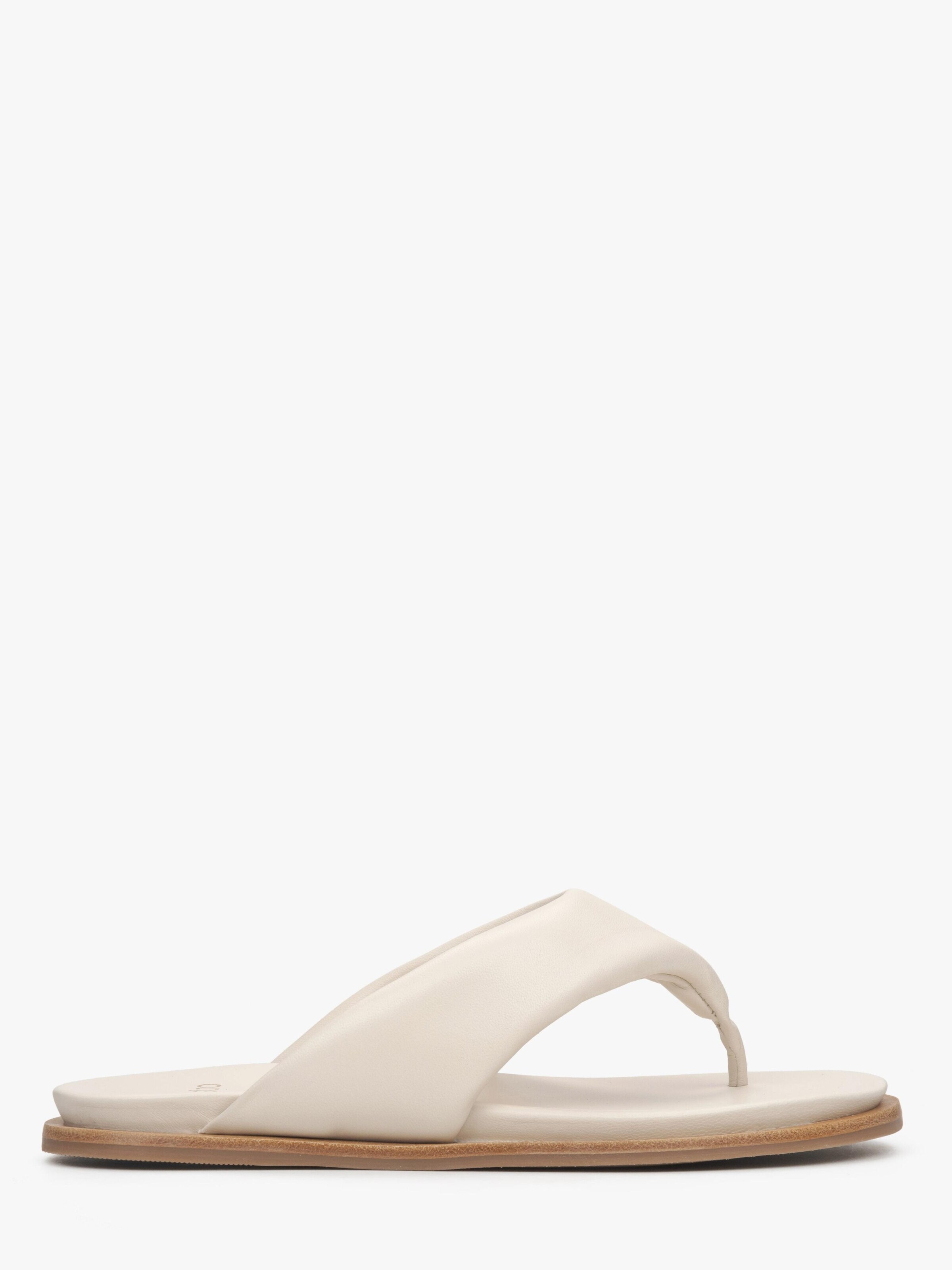 Estro Klipklappere '556017' i beige: forside