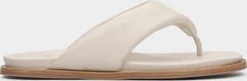 Estro Klipklappere '556017' i beige: forside