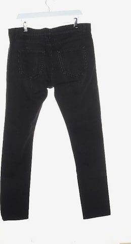 Saint Laurent Jeans in 33 in Black